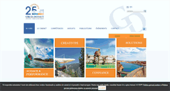 Desktop Screenshot of gruiadufaut.com